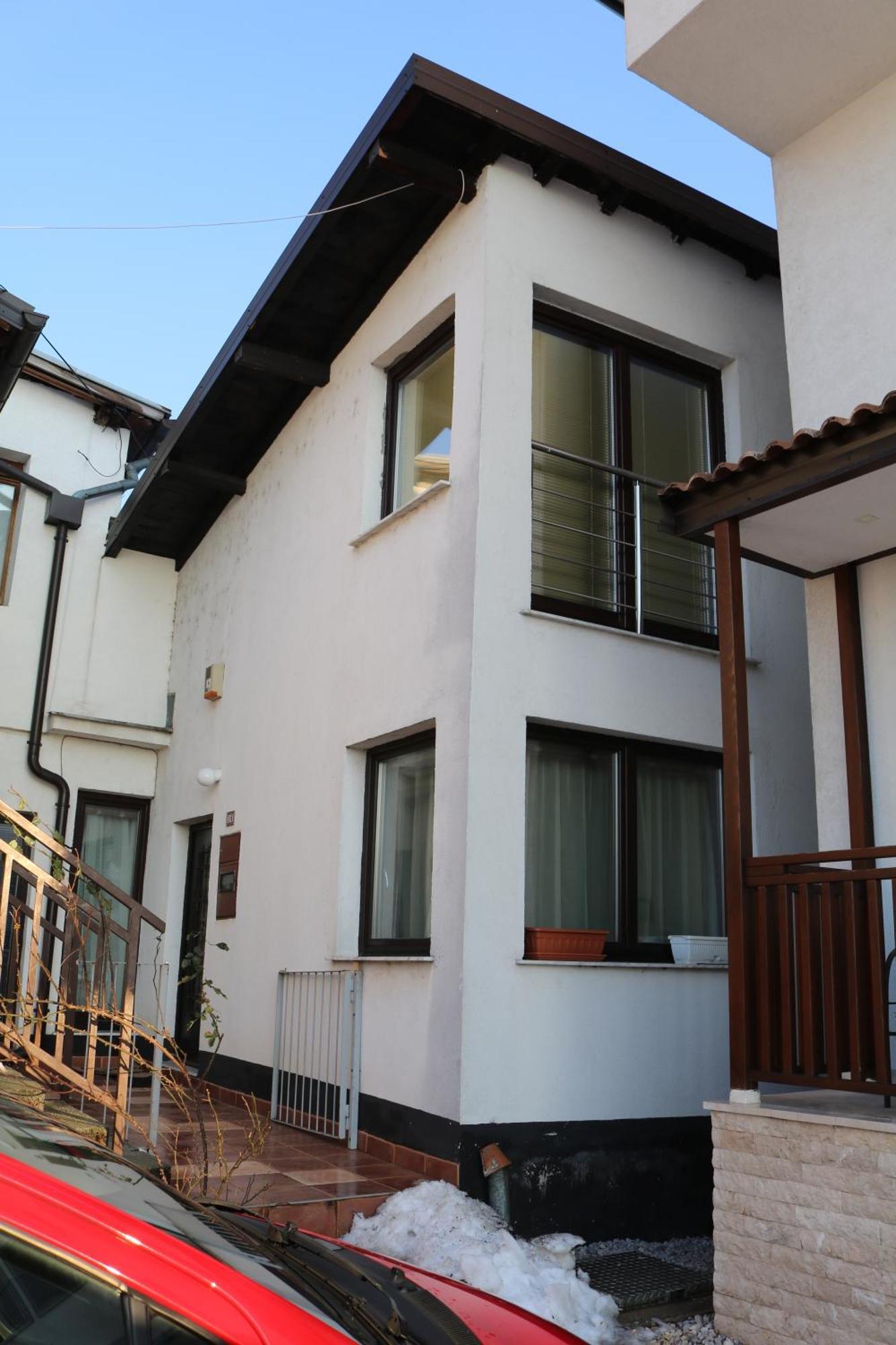 Buba Apartment SJJ Exterior foto